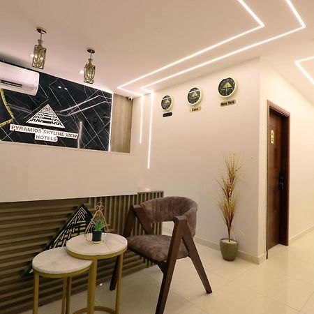 Pyramids Skyline Hotel Cairo Kafret el-Gabal 外观 照片