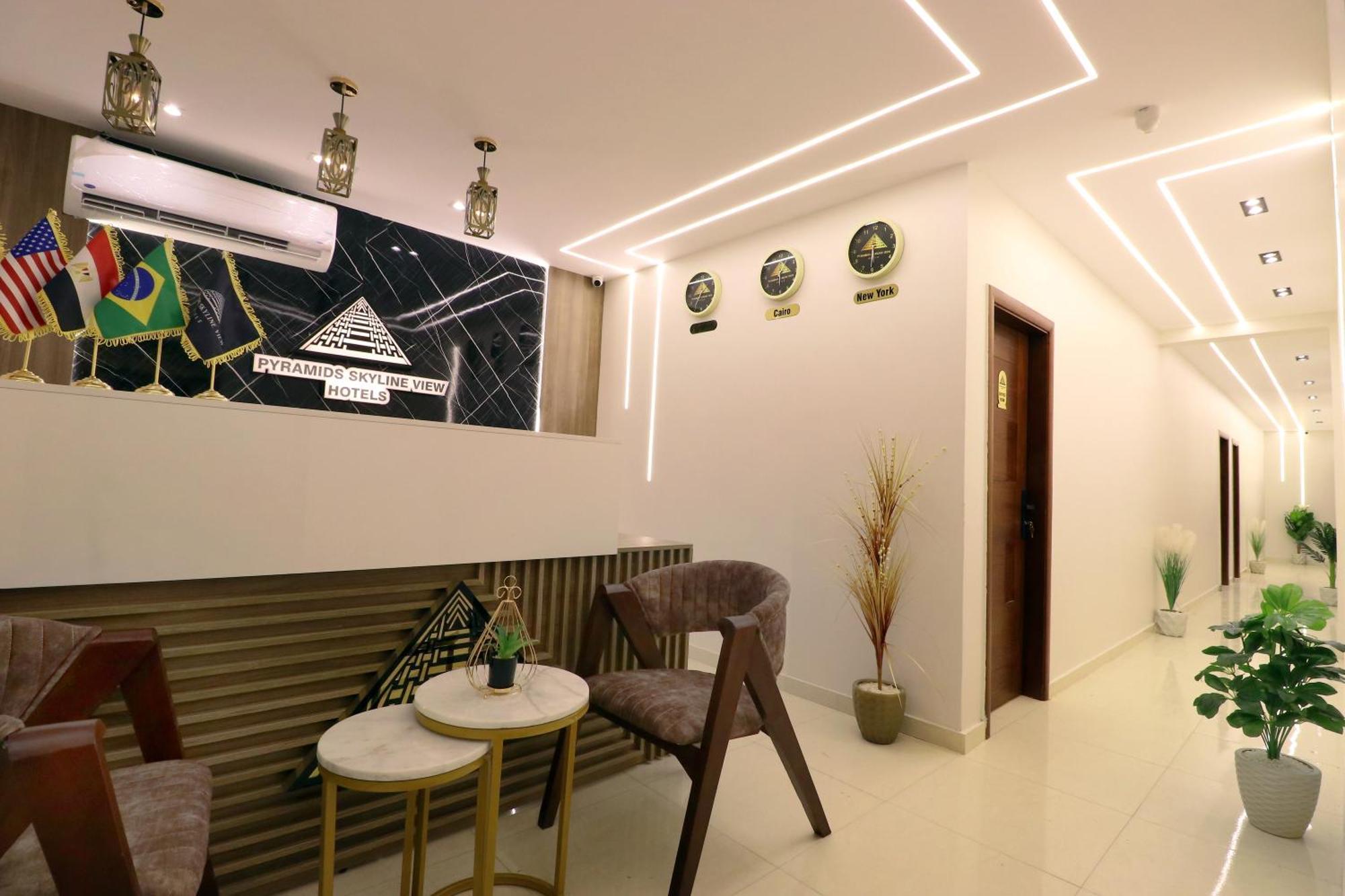 Pyramids Skyline Hotel Cairo Kafret el-Gabal 外观 照片