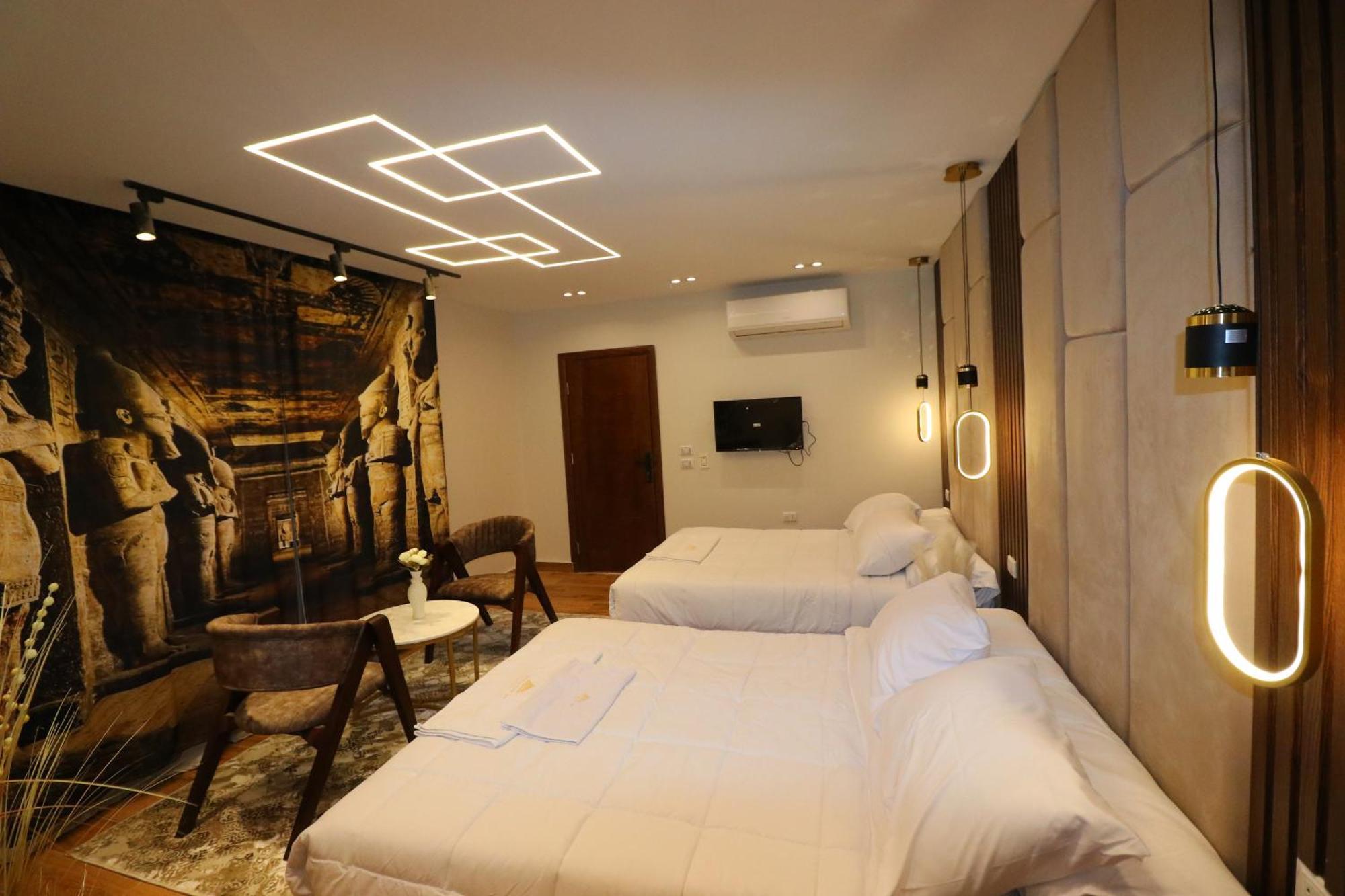 Pyramids Skyline Hotel Cairo Kafret el-Gabal 外观 照片