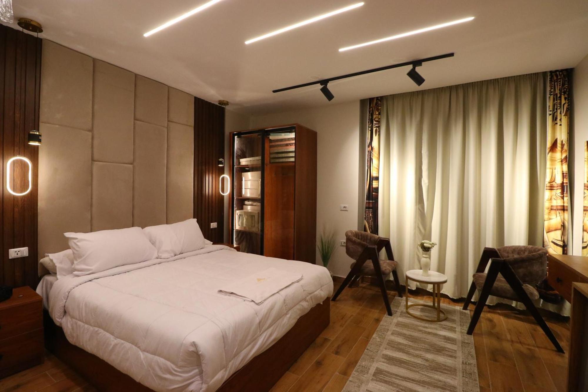 Pyramids Skyline Hotel Cairo Kafret el-Gabal 外观 照片