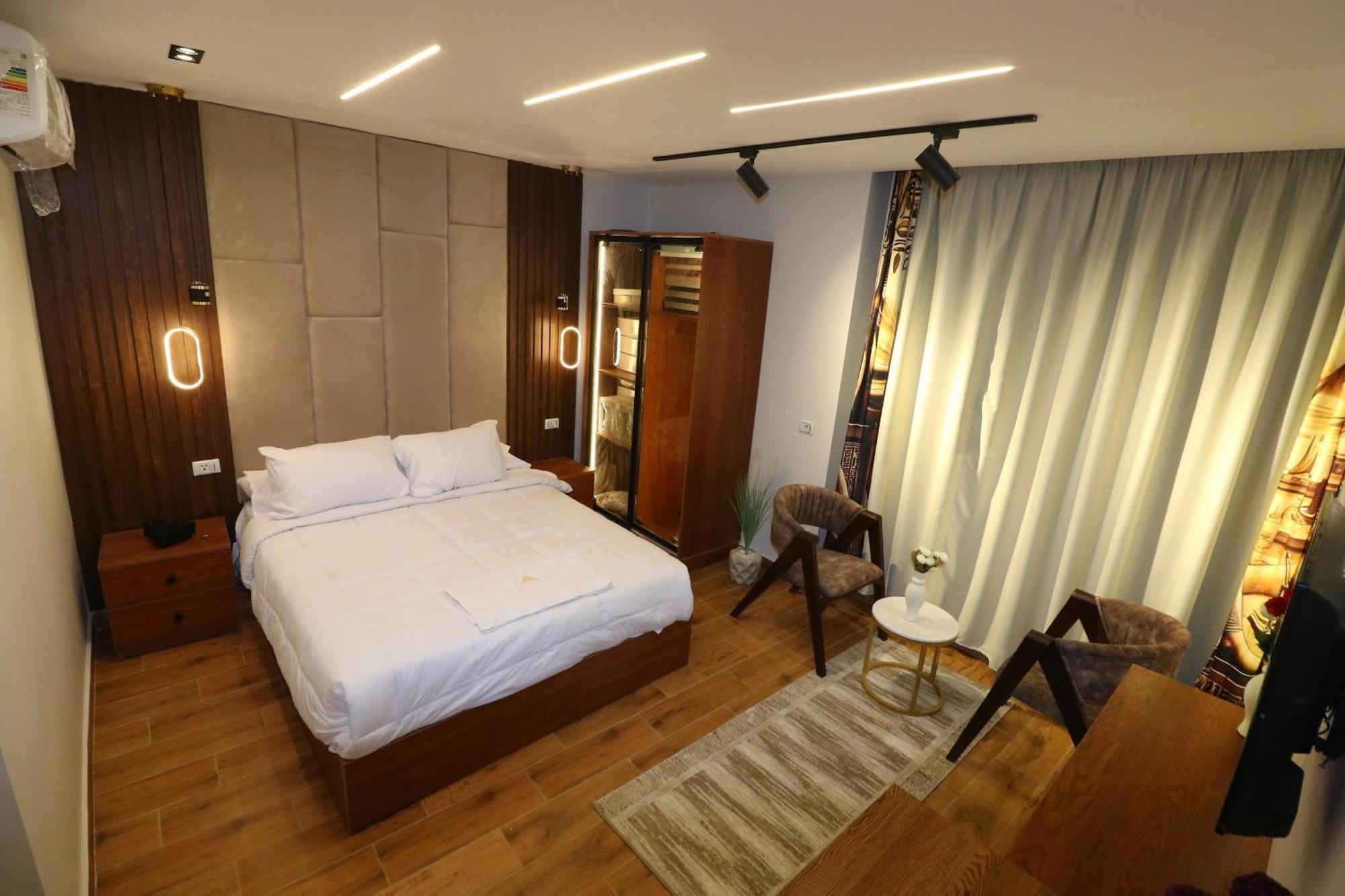 Pyramids Skyline Hotel Cairo Kafret el-Gabal 外观 照片