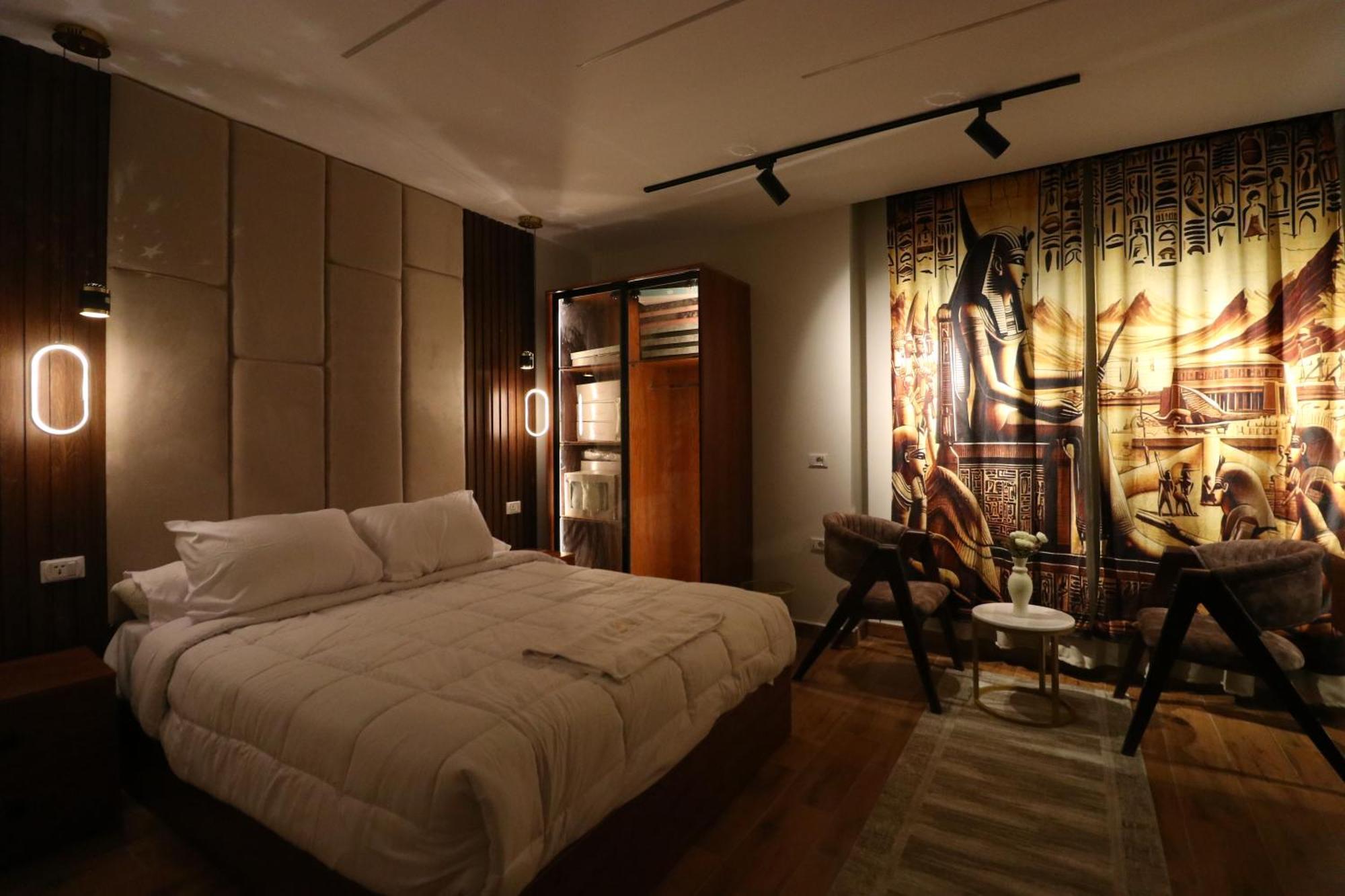 Pyramids Skyline Hotel Cairo Kafret el-Gabal 外观 照片