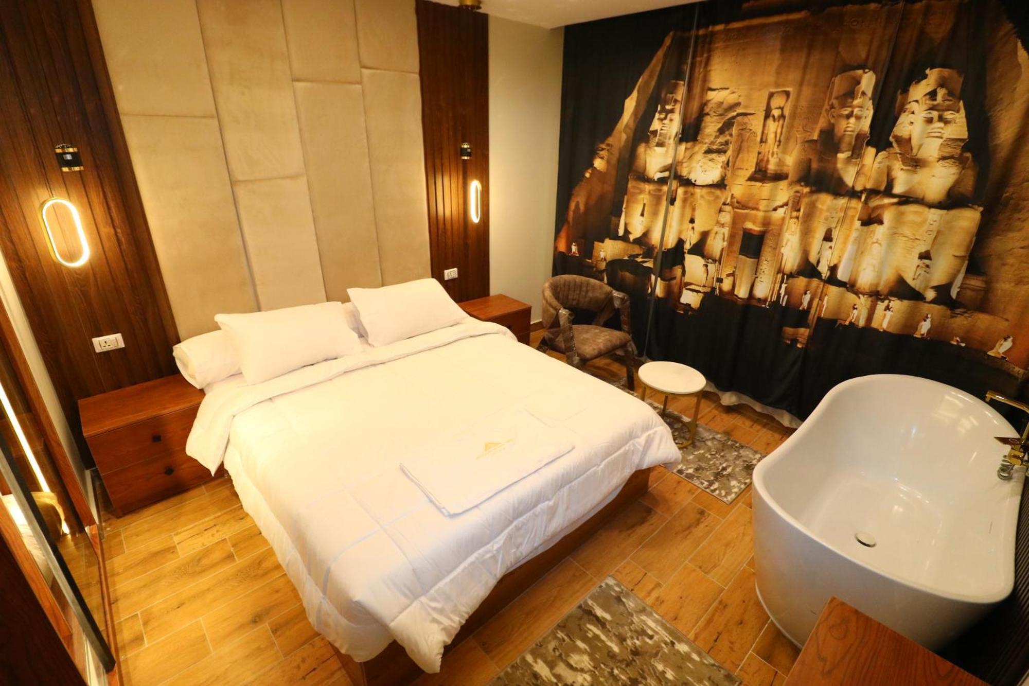 Pyramids Skyline Hotel Cairo Kafret el-Gabal 外观 照片