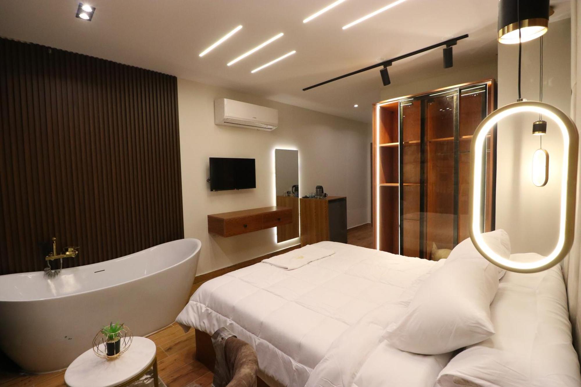 Pyramids Skyline Hotel Cairo Kafret el-Gabal 外观 照片