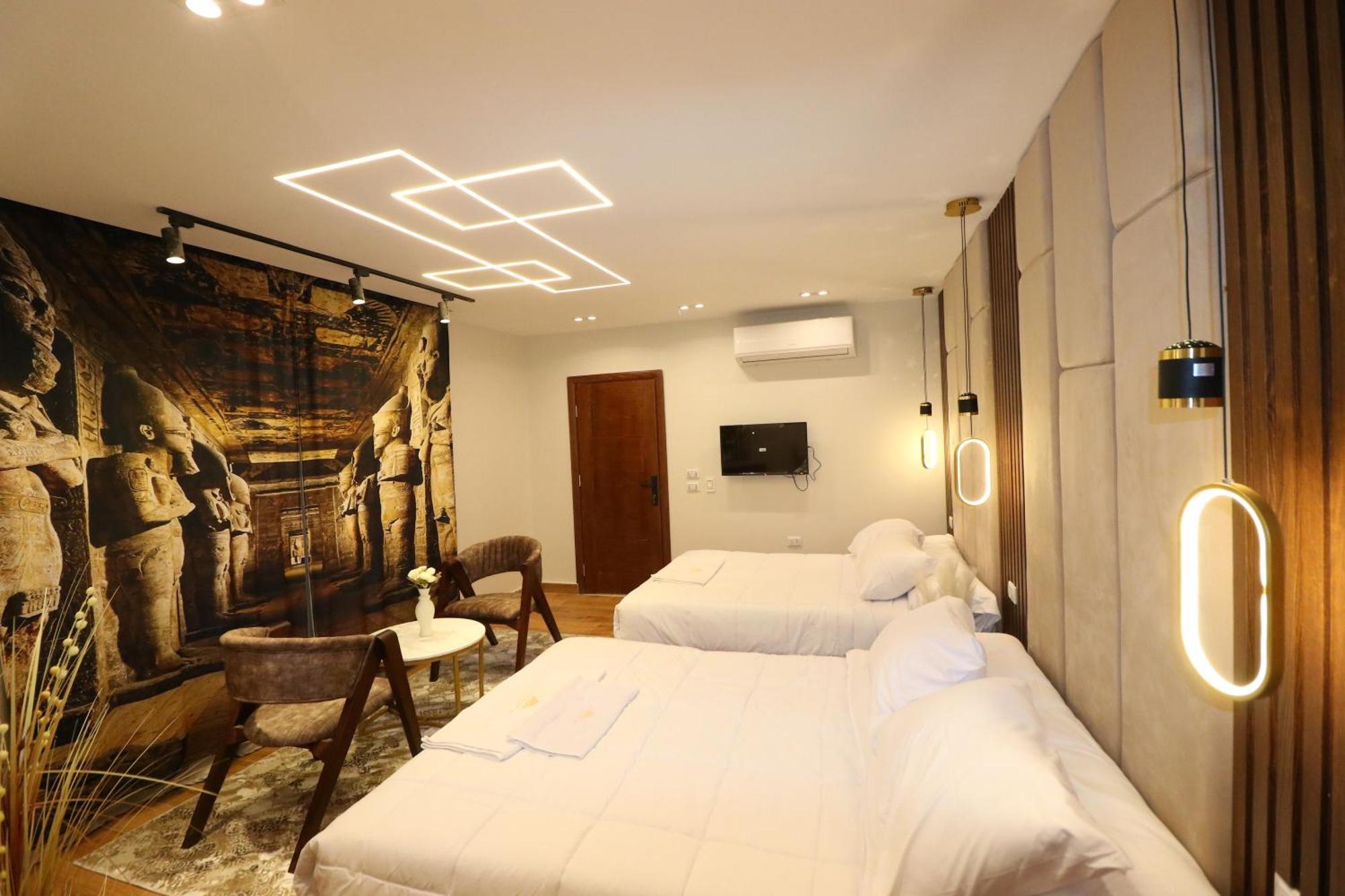 Pyramids Skyline Hotel Cairo Kafret el-Gabal 外观 照片