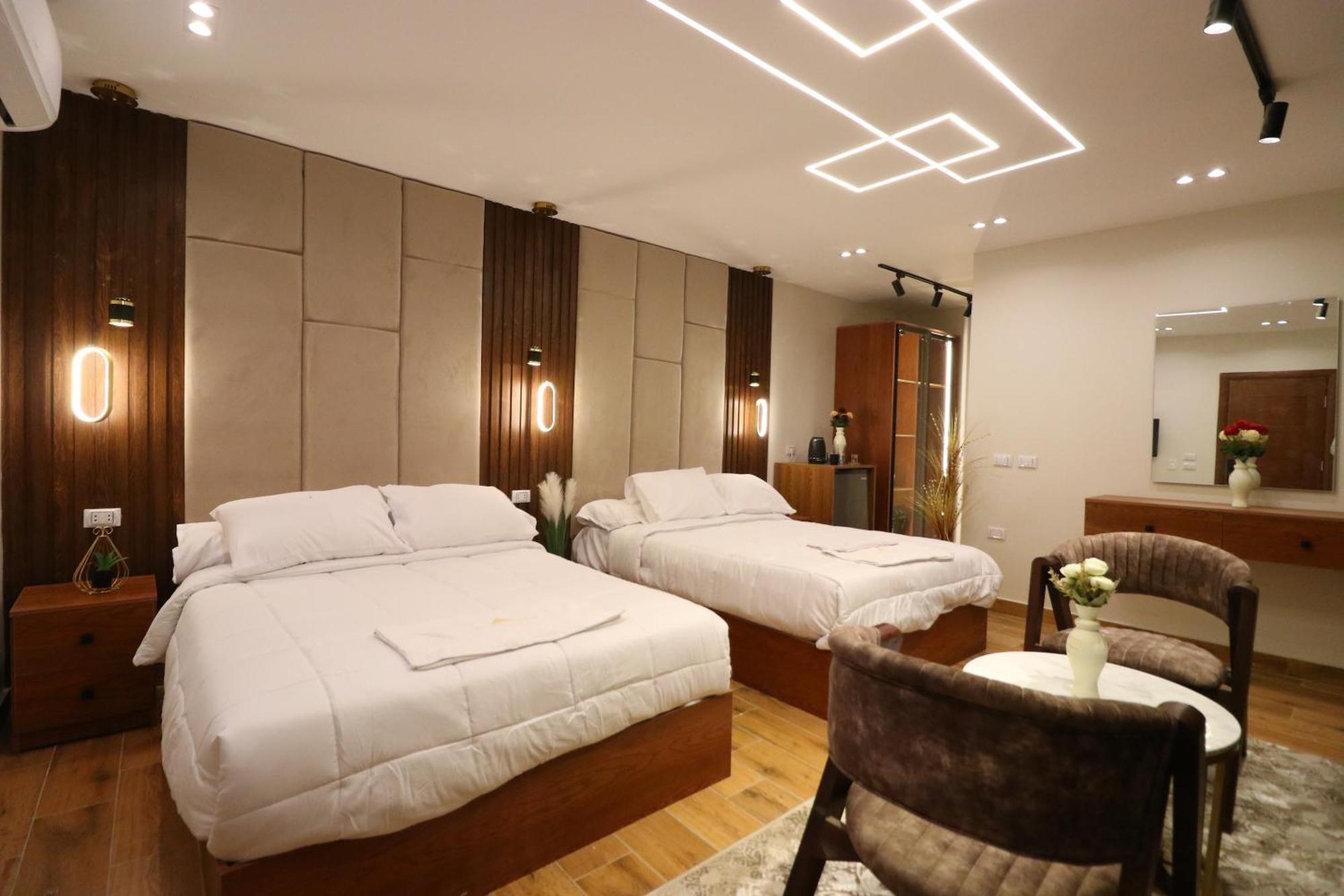 Pyramids Skyline Hotel Cairo Kafret el-Gabal 外观 照片