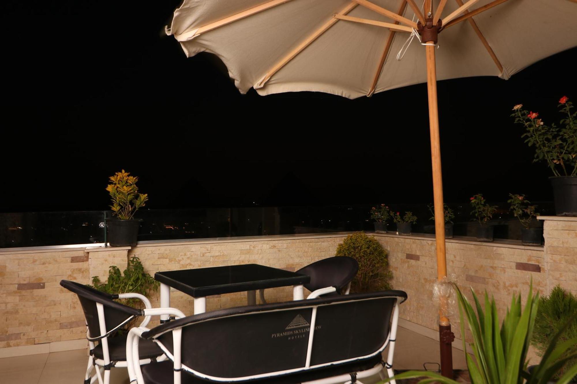 Pyramids Skyline Hotel Cairo Kafret el-Gabal 外观 照片